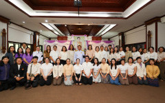 มทร.ล้านนา จัดพิธีถวายพระพรชัยมงคลเนื่องในโอกาสพระราชพิธีมหามงคลเฉลิมพระชนมพรรษา 4 รอบ สมเด็จพระนางเจ้า ฯ พระบรมราชินี 3 มิถุนายน 2569 