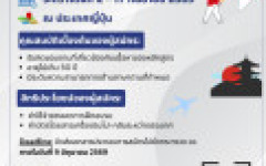 ทุนฝึกอบรมหลักสูตร Smart City Approach to Solve Urban Issues ณ ประเทศญี่ปุ่น