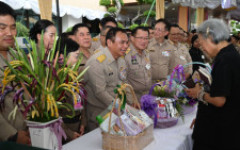 มทร.ล้านนา เฝ้ารับเสด็จฯ และร่วมจัดแสดงผลงานนวัตกรรมด้านข้าวและเกษตรอัจฉริยะ ในงานวันข้าวและชาวนาแห่งชาติ ประจำปี 2569