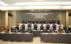 มทร.ล้านนา เดินหน้ายกระดับธรรมาภิบาลองค์กร จัดประชุมเชิงปฏิบัติการ ITA 2569 เสริมสร้างความโปร่งใสในการดำเนินงาน