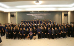 คณะวิศวกรรมศาสตร์ มทร.ล้านนา เข้าร่วมประชุมเชิงปฏิบัติการการประเมินคุณธรรมและความโปร่งใส (ITA) ประจำปีงบประมาณ 2569 มุ่งยกระดับธรรมาภิบาลในองค์กร
