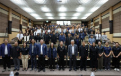 มทร.ล้านนา จัดการประชุมรับฟังทุกความคิดเห็น (ร่าง) ข้อบังคับมหาวิทยาลัยเทคโนโลยีราชมงคลล้านนา เรื่อง การสรรหาอธิการบดี พ.ศ. ....