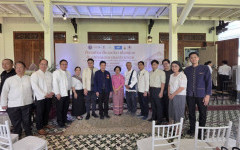 มทร.ล้านนา ร่วมขับเคลื่อนการฟื้นฟูย่านเมืองเก่าเชียงใหม่ ผ่านเวทีเสวนา “ฟื้นใจบ้าน ฟื้นใจย่าน ฟื้นชีวิตเมือง” เชื่อมโยงองค์ความรู้สู่การพัฒนาเมืองสร้างสรรค์