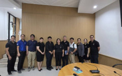 สำนักงานอธิการบดี มทร.ล้านนา ประชุมกำหนดแนวทางพัฒนาเว็บไซต์ ยกระดับการสื่อสารองค์กรให้รวดเร็ว ทันสมัย และมีประสิทธิภาพ