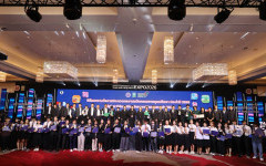 มทร.ล้านนา กวาดรางวัลเวทีนวัตกรรมระดับชาติ (Higher Education Innovation Awards 2026) สะท้อนศักยภาพงานวิจัยและนวัตกรรุ่นใหม่
