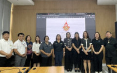 มทร.ล้านนา จัดการประชุมคณะกรรมการบริหารสำนักงานอธิการบดี