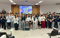 งานวิเทศสัมพันธ์จัดกิจกรรม Thai Language and Culture Course สำหรับนักศึกษาจาก UEH เวียดนาม