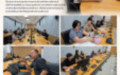 สำนักงานอธิการบดี มทร.ล้านนา จัดประชุมคณะกรรมการบริหารสำนักงานอธิการบดี ครั้งที่ 19 (6/2569) เดินหน้าพัฒนาบุคลากร ยกระดับระบบบริหารจัดการ และปรับปรุงภูมิทัศน์เพื่อการบริการที่มีประสิทธิภาพ