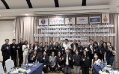 หน่วยประสานงานเครือข่ายราชมงคลจัดประชุม AAR สรุปบทเรียนการดำเนินงาน ร่วมกับ รศ.ดร.อุเทน คำน่าน มุ่งยกระดับการขับเคลื่อน Appropriate Technology