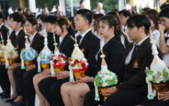 มทร.ล้านนา สืบสานภูมิปัญญาล้านนา “กินอ้อผญา” ในพิธีไหว้ครู “คุรุปูชา อ้อผญา 69”    