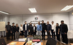 บพข. ลงพื้นที่ติดตามผลการดำเนินงานโครงการวิจัย มทร.ล้านนา ขับเคลื่อนผลงานวิจัยสู่การใช้ประโยชน์และเพิ่มขีดความสามารถการแข่งขันของประเทศ
