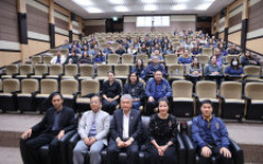 มทร.ล้านนา จัดการประชุมรับฟังทุกความคิดเห็น (ร่าง) ข้อบังคับมหาวิทยาลัยเทคโนโลยีราชมงคลล้านนา เรื่อง การสรรหาอธิการบดี พ.ศ. .... ครั้งที่ 2  
