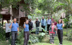 สถาบันวิจัยและพัฒนา มทร.ล้านนา ลงพื้นที่จังหวัดลำปาง ประเมินผลตอบแทนทางสังคม (SROI) โครงการยกระดับห่วงโซ่คุณค่ากาแฟพร้อมดื่มภาคเหนือตอนบน