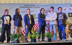 มทร.ล้านนา คว้า 3 รางวัลเวทีประกวดกระถางเซรามิกส์ “Big Foot ก้าวที่ยิ่งใหญ่ของ Little 9 fineday”