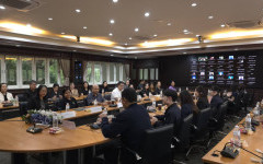 สำนักงานอธิการบดี มทร.ล้านนา จัดประชุมสร้างความรู้ความเข้าใจการประเมิน ITA ส่งเสริมการมีส่วนร่วมของบุคลากรทั้ง 6 พื้นที่