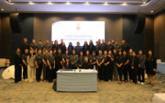 สำนักงานอธิการบดี มทร.ล้านนา จัดประชุมเชิงปฏิบัติการจัดทำแผนปฏิบัติราชการ ประจำปีงบประมาณ พ.ศ. 2570 มุ่งขับเคลื่อนองค์กรสู่เป้าหมายเดียวกัน