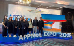 นักวิจัยเครือข่ายราชมงคล เข้าร่วมงาน และจัดบูธนิทรรศการผลงานวิจัย AppTech ในงานAPPTech EXPO 2026 ขับเคลื่อน “เทคโนโลยีที่เหมาะสม” สู่การพัฒนาชุมชนและเศรษฐกิจฐานรากอย่างยั่งยืน