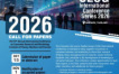 15TH ANNUAL INTERNATIONAL CONFERENCE ON CONSUMER RESEARCH AND MARKETING: FRONTIERS OF THEORY, METHOD, AND PRACTICE