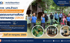 สถาบันวิจัยและพัฒนา มทร.ล้านนา ลงพื้นที่จังหวัดลำปาง ประเมินผลตอบแทนทางสังคม (SROI) โครงการยกระดับห่วงโซ่คุณค่ากาแฟพร้อมดื่มภาคเหนือตอนบน
