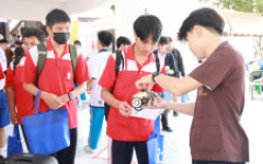 มทร.ล้านนา จัดกิจกรรม Open House เปิดบ้านต้อนรับนักเรียน–นักศึกษา สัมผัสการเรียนรู้จริง พร้อมเปิดโอกาสสมัครโควตา Active Recruitment กว่า 200 ที่นั่ง