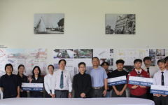 การประกวดแบบสถาปัตยกรรมระดับนานาชาติ “Latitude: San Pa Khoi – The Nomad’s Slowdown”