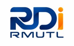 ประกาศผลการประกวดออกแบบตราสัญลักษณ์ (Logo) สถาบันวิจัยและพัฒนา มทร.ล้านนา