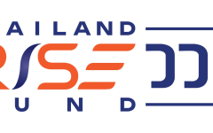 ตราสัญลักษณ์ Thailand RISE Fund