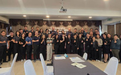 งานกิจการมหาวิทยาลัย กองกลาง จัดสัมมนาเชิงปฏิบัติการ ยกระดับมาตรฐาน SOP หน่วยงานในสังกัด มุ่งสู่องค์กรประสิทธิภาพสูง