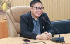 งานสื่อสารองค์กร ประชุมหารือแนวทางการดำเนินงาน  