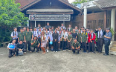วิทยาลัยเทคโนโลยีและสหวิทยาการจัดโครงการ English Language Skill Development Workshop เสริมทักษะภาษาอังกฤษผ่านการเรียนรู้เชิงประสบการณ์