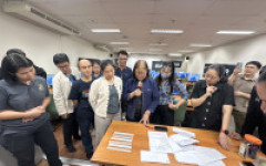 โครงการอบรมเชิงปฏิบัติการ “การพัฒนาทักษะภาษาอังกฤษเพื่อการทำงาน ครั้งที่ 2” 