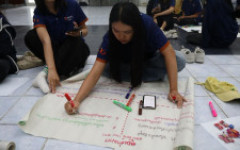 คณะวิทยาศาสตร์และเทคโนโลยีการเกษตร มทร.ล้านนา ตาก  จัดโครงการพัฒนาศักยภาพผู้ประกอบการเกษตรนวัตกรรมตามอัตลักษณ์พื้นที่ (Startup) ตาก  ภายใต้โครงการ 