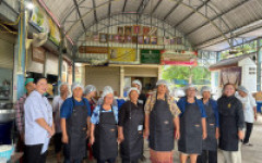 คณะวิทยาศาสตร์และเทคโนโลยีการเกษตร มทร.ล้านนา ตาก  เป็นวิทยากรให้ความรู้ “กิจกรรมคิดค้นเมนูอาหาร อัตลักษณ์ท้องถิ่น”
