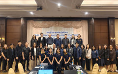 กองบริหารงานบุคคล มทร.ล้านนา จัดการประชุมเชิงปฏิบัติการ “คำบรรยายลักษณะงานและมาตรฐานกำหนดตำแหน่ง”