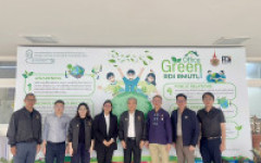 สถาบันวิจัยและพัฒนา มทร.ล้านนา นำเสนอแนวทางขับเคลื่อนระบบนิเวศวิจัยด้วยข้อมูล สนับสนุนการกำหนดทิศทางมหาวิทยาลัย