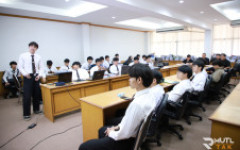 สาขาครุศาสตร์อุตสาหกรรมฯ จัดกิจกรรมแลกเปลี่ยนเรียนรู้ประสบการณ์วิชาชีพครู ภาคเรียนที่ 1/2569