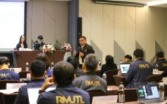 มทร.ล้านนา ประชุมคณะกรรมการบริหารมหาวิทยาลัย ขับเคลื่อนยุทธศาสตร์ปีงบประมาณ 2570 ถ่ายทอดนโยบายสู่แผนปฏิบัติราชการ มุ่งผลสัมฤทธิ์และการพัฒนาอย่างยั่งยืน