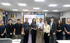 มทร.ล้านนา ร่วมกับสถานทูตแคนาดา หารือแนวทางพัฒนาศักยภาพด้าน Cybersecurity