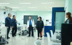 สำนักงานอธิการบดี มทร.ล้านนา ร่วมติดตามการดำเนินงานวิทยาลัยเทคโนโลยีและสหวิทยาการ สนับสนุนการบริหารและพัฒนาคุณภาพการศึกษา