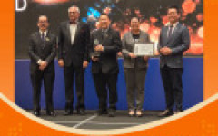AIAT คว้ารางวัล ASOCIO Digital & AI Award 2026 สาขา AI in Workforce & Future Skills ตอกย้ำบทบาทพัฒนากำลังคน AI แห่งอนาคต