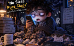 จริงแบบตะโกน! ช่วงสอบทีไร นศ.มทร.ล้านนา เชียงใหม่ คือ เข้าโหมด ‘No Sleep, Pure Chaos (มันเป็นยังไง ไหนเล่าให้ฟังหน่อยซิ )