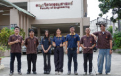 มทร.ล้านนา ส่งทีม LANNA LINK ต่อยอดแชมป์ BIM ระดับประเทศ สู่เวทีวิศวกรรมโยธานานาชาติ TFCE 2026 ประเทศเวียดนาม