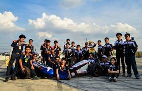 รูปภาพ : Real Team Formula คว้าอันดับ 5 คะแนนรวม