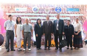 รูปภาพ : โครงการประชุมวิชาการระดับนานาชาติ The Annual International Conference on Finance, Accounting, Investment, Risk Management, and Management Science 2016 (iFAIRS2016)