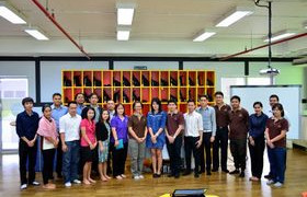 รูปภาพ : โครงการฝึกอบรมการใช้งานสื่อการเรียนการสอน e-Learning