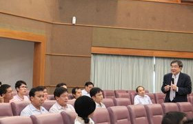 รูปภาพ : คณะวิศวกรรมศาสตร์  จัดโครงการประชุมเชิงปฏิบัติการ”การพัฒนาและปรับปรุงหลักสูตรตามเกณฑ์มาตรฐานคุณวุฒิระดับอุดมศึกษา”