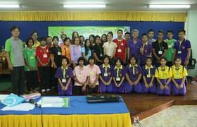 รูปภาพ : โครงการค่ายผู้นำการเปลี่ยนแปลงด้านการเกษตร (2nd Farmer Gen Z Camp) 