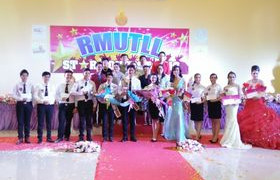 รูปภาพ : สโมสรนักศึกษา มทร.ล้านนา ลำปาง เผยผลการประกวด RMUTLL SATR CONTEST 2016 