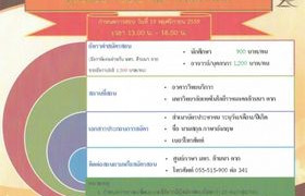 รูปภาพ : มทร.ล้านนา ตาก เปิดสอบ TOEIC  วันที่ 19 พ.ย. 59