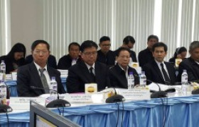 รูปภาพ : มทร.ล้านนา พิษณุโลก ร่วมประชุมสภาอุตสาหกรรมจ.พิษณุโลก